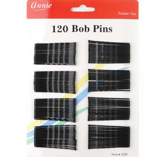 Annie 120 Bob Pins #3339
